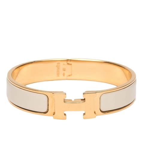 hermes h bracelet sale|Hermes clic h price.